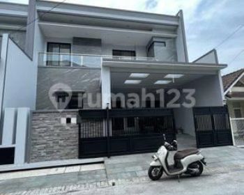 Vg153 Dijual Rumah Gress di Lokasi Sgtrategis Sutorejo Prima