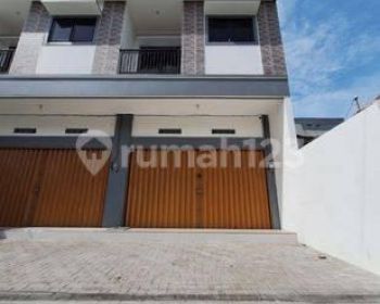 Dijual Ruko 2 Lantai Bagus di Harapan Indah Bekasi