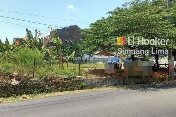 Kavling Siap Bangun di Kawasan Papandayan Gajahmungkur 11.643 ivn