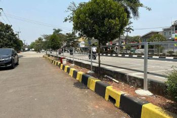 Dekat Alun alun Gdc Jual Bu Tanah Pinggir Jalan Boulevard SHM
