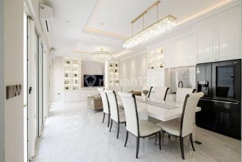 Dijual Rumah Furnish Cluster Sutera Orlanda 2 Lantai Alam Sutera