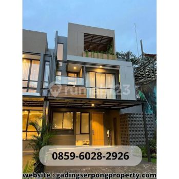 Rumah 3lt 2.7man Lokasi Bsd City L7 Terravia Bsd Primes Free 4ac
