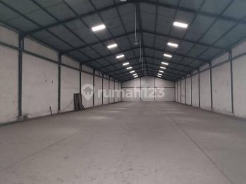 Gudang Dijual Margomulyo Permai Siap Pakai Terawat