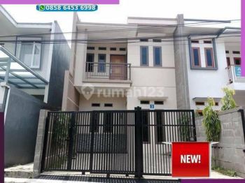 Eyecatching Rumah Baru Siap Huni Dkt Smun8 Kota Bandung 279M5