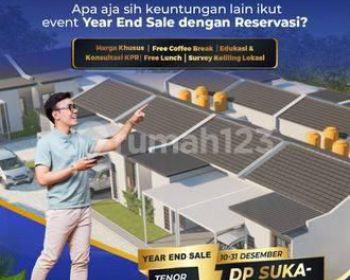 Perumahan Husus Muslim Di Serang Baru Cikarang Selatan Non Bank