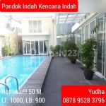 thumbnail-best-offer-jual-rumah-mewah-megah-kencana-indah-pondok-indah-0