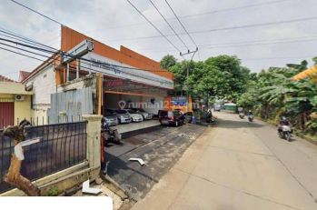 Disewakan Bangunan Eks Showroom Mobil Jl Raya Mustikasari ,bekasi