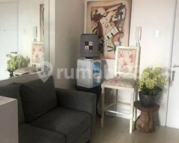 Apartemen Apartemen Bassura City 2 BR Furnished Bagus