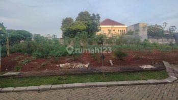 Dijual Cepat Kavling Cluster Villa Serpong Antara Melati Mas Dan Bsd