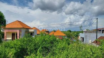 Dijual Tanah View Laut Murah Kawasan Elit di Jimbaran