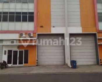 Gudang Dengan Kantor Siap Pakai Bizpark Cakung Jaktim
