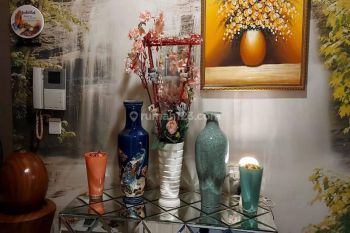 Apartemen Nice Garden 2 Kamar Tidur Semi Furnished Bagus