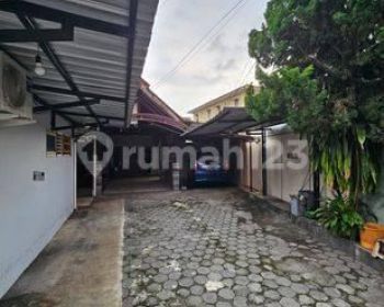 Tanah bonus bangunan di tepi jl. timoho, Yogyakarta