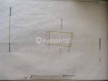 Dijual tanah di sumurboto ngesrep tembalang