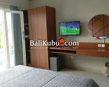 BALIKUBU. COM | AMR-100.GRC For Monthly Rent 3-BR Villa in Kerobokan
