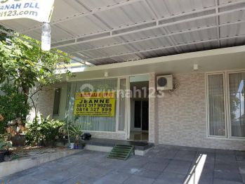 Rumah siap huni di Rosewood, Citraland Utara, Sby!