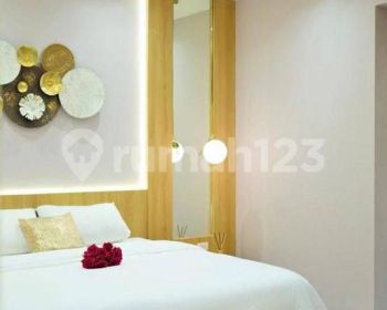 RUMAH FURNISHED DI TENGAH KOTA