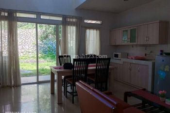 Rumah Full Furnish Nyaman di Resort Dago Pakar Bandung