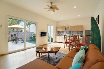 VILLA PUNGUTAN SANUR BALI