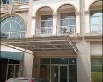 Murah banget ruko hanya 1.1Miliar di grand galaxy city bekasi di RRG