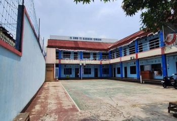 Di Sewakan Gedung Ex Sekolah di Cimahi Jalan Sangkuriang Cimahi