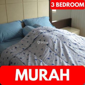 DISEWA THAMRIN RESIDENCE LUAS 85 3BR JAKARTA PUSAT