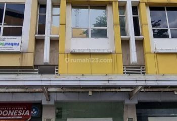Ruko  Emerald Siap Pakai di Summarecon Bekasi Utara