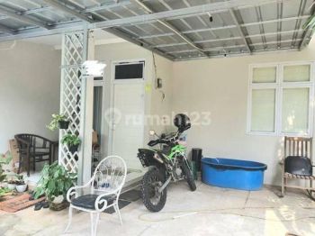 Rumah dekat Stasiun MRT Fatmawati Cilandak