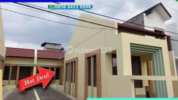 Cuma Ini Rumah Hoek Gress Cisaranten Dkt Antapani Bandung 10A13