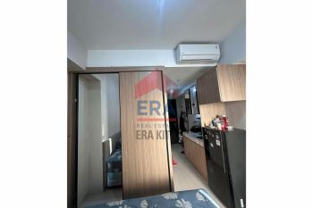 Apartment Klaska Studio Baru Gress Tinggal Bawa Koper