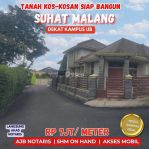 thumbnail-tanah-area-suhat-cocok-bangun-kost-10menit-kampus-um-0