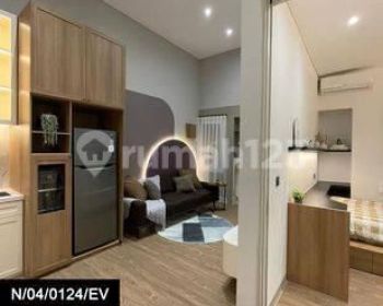 Rumah Bagus Full Furnished Di Kota Baru Parahyangan