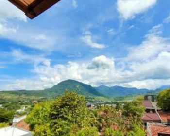 Rumah 2 Lantai Type Minimalis di Sentul City, Bogor