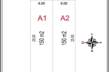 Diskon 126 Jt-an, Tanah Siap Bangun Sawangan Akses Mudah Jln Jakarta-Parung