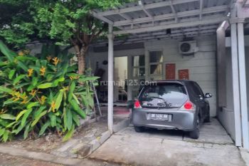 RUMAH SECONDARY DALAM PERUMAHAN DI GUWOSARI PAJANGAN