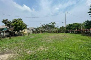 Tanah  Lokasi Strategis Di Cikupa Tangerang