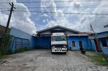 Gudang Besar Murah Cocok Apapun Dkt Kota Jogja, Ringroad Dan Giwangan