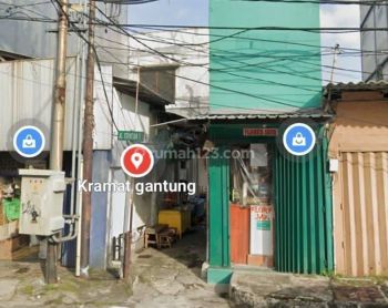TOKO TENGAH KOTA DI JALAN KRAMAT GANTUNG COCOK UNTUK USAHA APA SAJA (DN-XM)