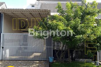 RUMAH SIAP HUNI, DEKAT KE SURABAYA, GEDANGAN, SIDOARJO, PURI SURYA JAYA