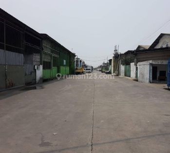 Dijual cepat gudang di Pergudangan pantai indah Dadap, Tangerang