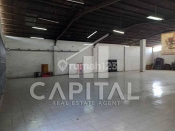 For Rent Bangunan Gudang Di Padalarang, Bandung