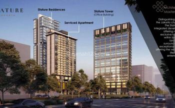 Apartemen The Stature Menteng Jakarta Pusat