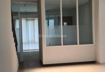 Ruko 2 Lantai Terawat Siap Pakai di Istana Pasteur Regency Bandung