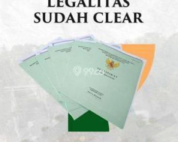 Rumah kost Exclusive dijual dekat IPB Bogor Autopilot tersewa