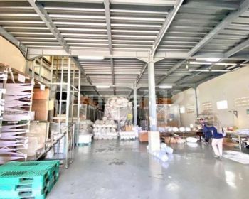 Dijual Gudang Rapi Siap Pakai di Marunda Center