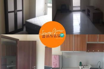 Apartemen Scientia Gading Serpong Ukuran 30m2 Nego Sampai Deal