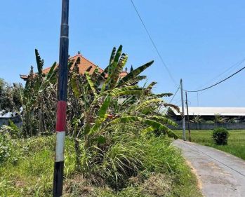 Dijual Tanah Murah Dekat Pantai Ketewel Gianyar