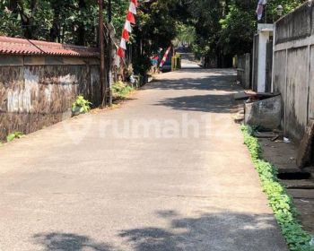 Rumah Tua Kemang Gandeng