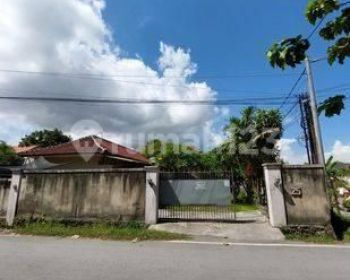 Tanah Komersil Strategis Tukad Badung Renon Denpasar Bali