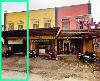 Ruko 2 lantai strategis area bisnis di tipes serengan Solo